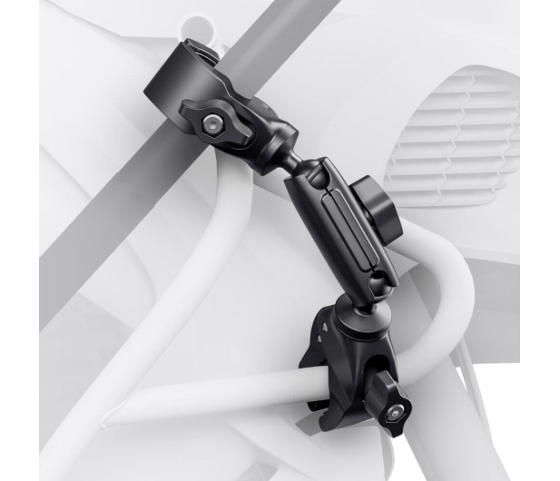 Insta360 Motorcycle Selfie Stick Support Clamp - dwustronny uchwyt - 1327587 - zdjęcie 4